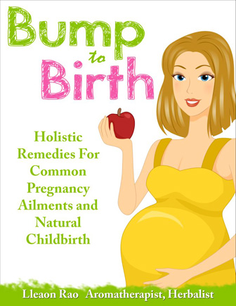 aromatherapy holistic pregnancy