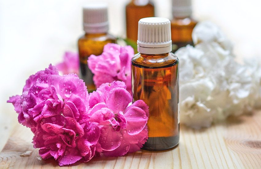 How to Make Aromatherapy at Home