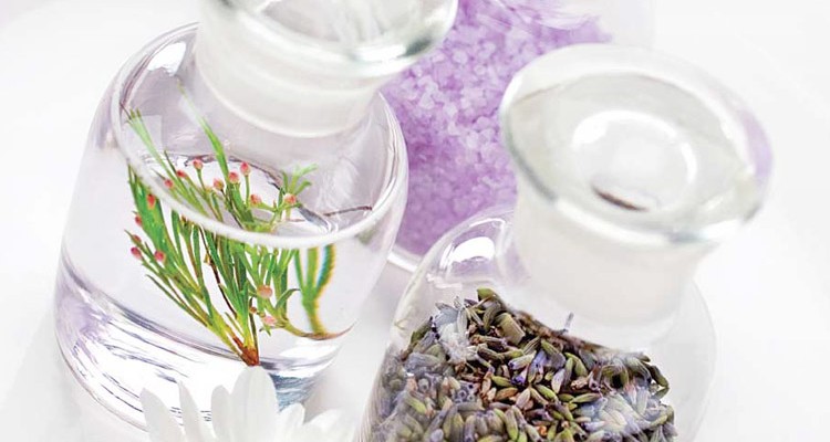 Top 5 Popular Aromatherapy Scents